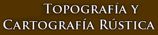 Topografía y Cartografía Rústica logo